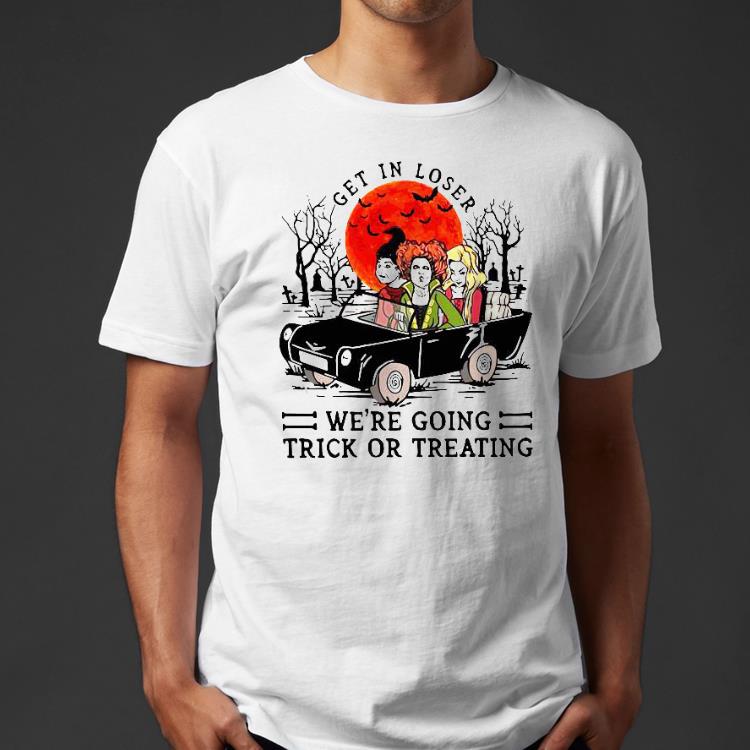 Halloween hocus pocus get in loser we’re going trick or treating sunset Shirt 6a6237a2 halloween hocus pocus get in loser we re going trick or treating sunset shirt 4 - Halloween hocus pocus get in loser we’re going trick or treating sunset Shirt