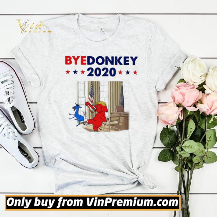 Top Elephant Trump Bye Donkey 2020 shirt sweater 6e8d26b4 top elephant trump bye donkey 2020 shirt sweater 4 - Top Elephant Trump Bye Donkey 2020 shirt sweater