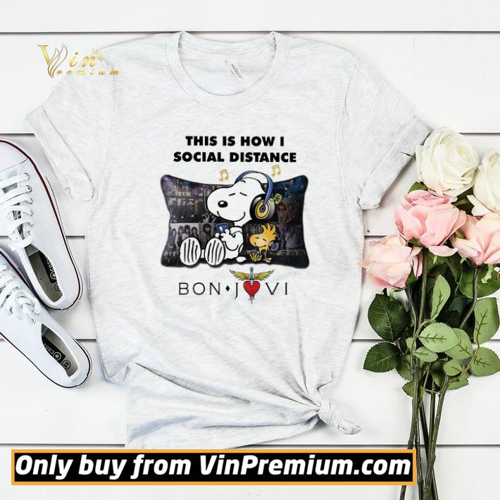 704ca496 snoopy and woodstock this is how i social distance bon jovi shirt sweater 4 - Snoopy And Woodstock This Is How I Social Distance Bon Jovi shirt sweater