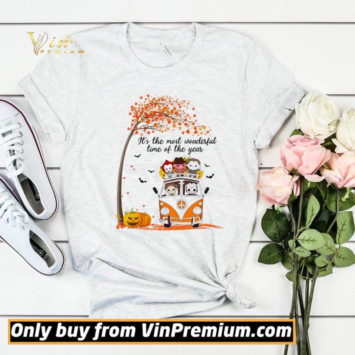 7506ce7a original the horror movies it s the most wonderful time of the year shirt sweater 4 - Original The Horror Movies It's The Most Wonderful Time Of The Year shirt sweater