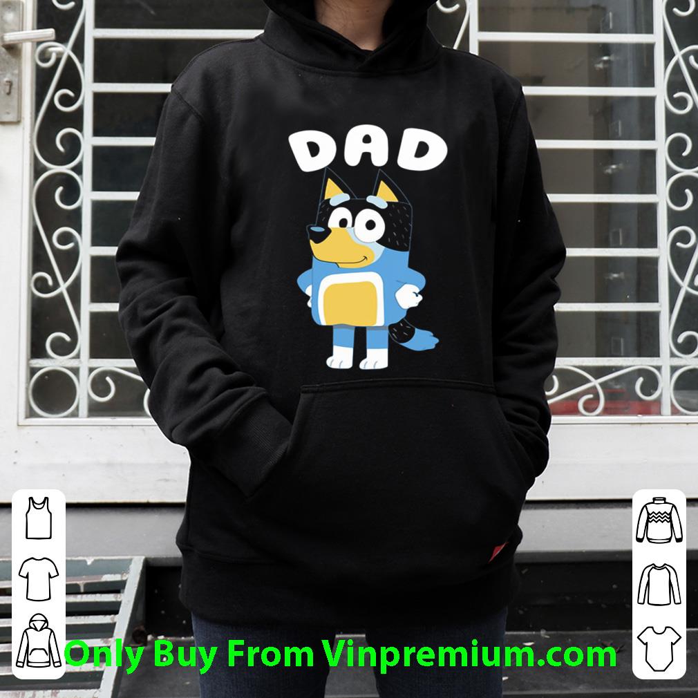 76825857 hot bluey dad shirt 4 - Hot Bluey Dad shirt