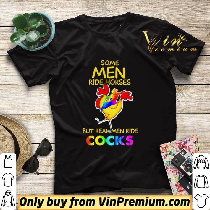 Some men ride horses but real men ride cocks LGBT shirt sweater 781810f4 some men ride horses but real men ride cocks lgbt shirt sweater 4 - Some men ride horses but real men ride cocks LGBT shirt sweater