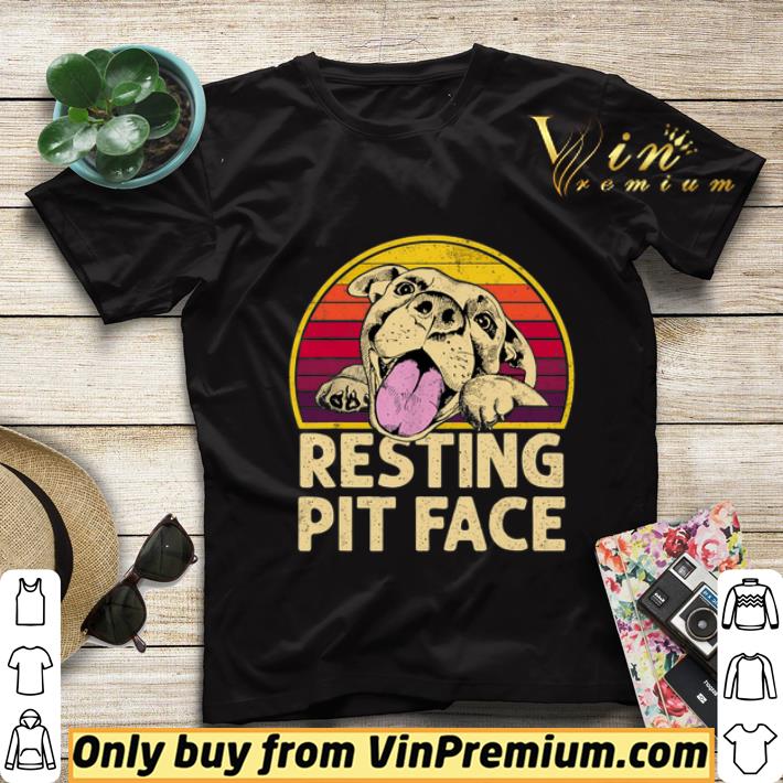 79a33c78 pitbull resting pit face shirt sweater 4 - Pitbull Resting Pit Face shirt sweater