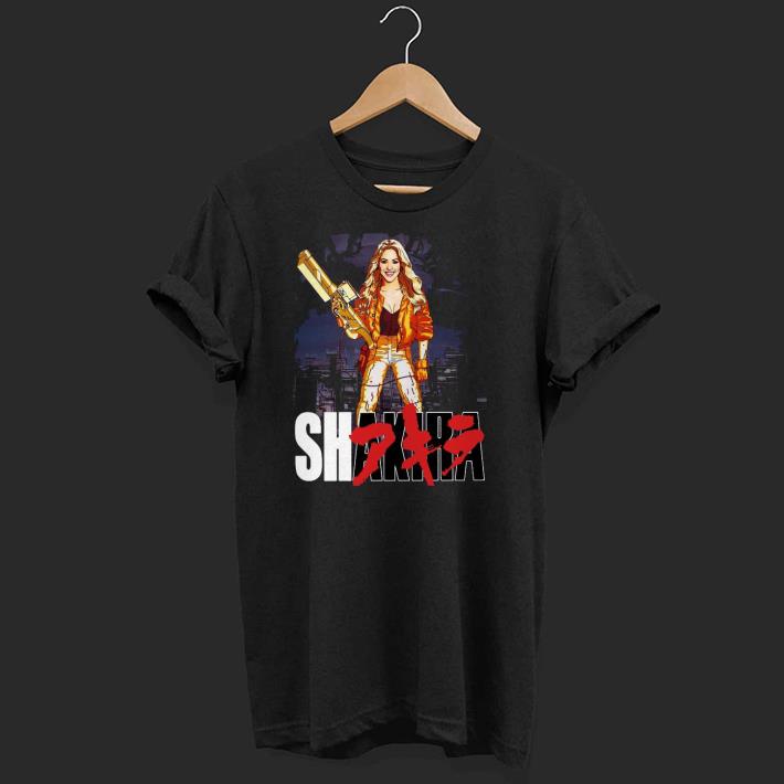 Hot Shakira Akira Shirt