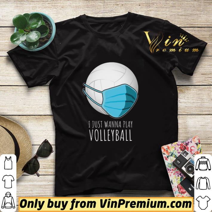 82de58f8 i just wanna play volleyball face mask shirt sweater 4 - I Just Wanna Play Volleyball Face Mask shirt sweater