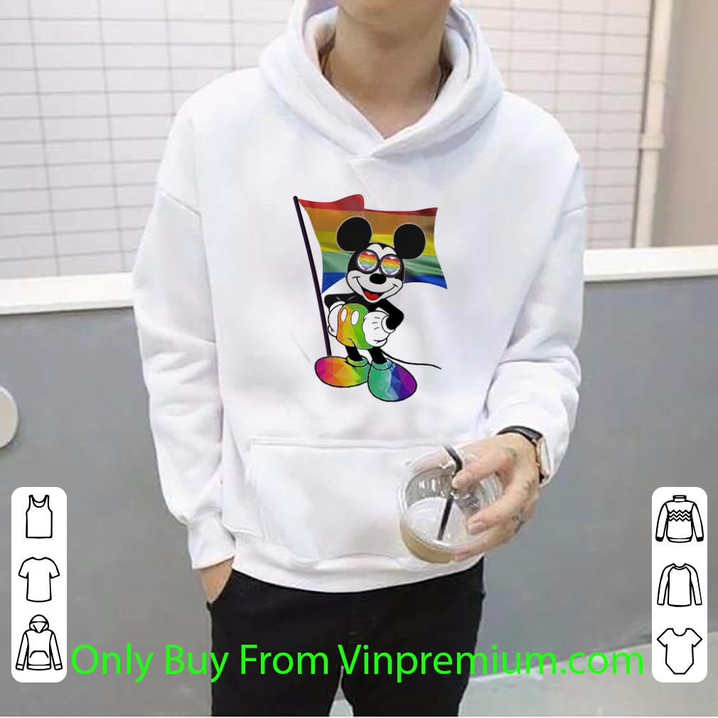 82f7210e nice mickey mouse and lgbt flag shirt 4 - Nice Mickey Mouse And Lgbt Flag shirt