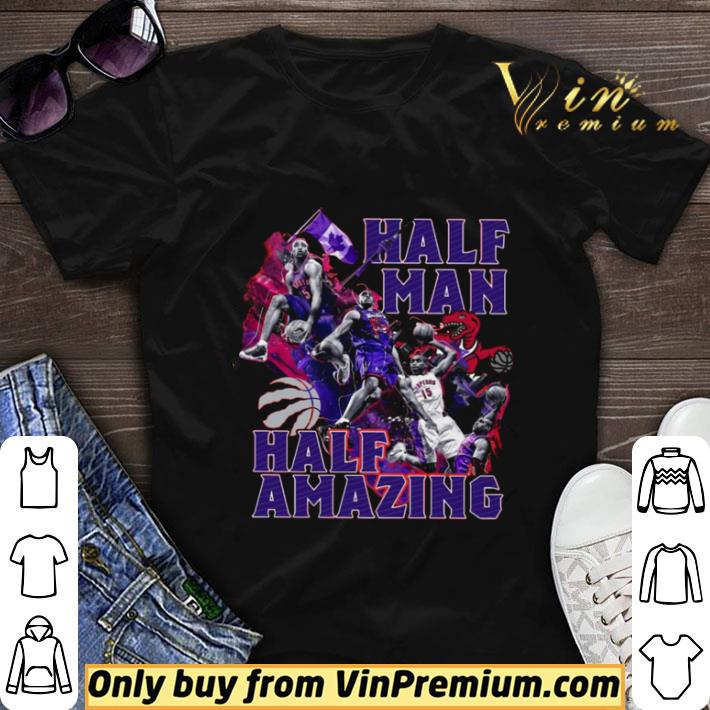 Half Man Half Amazing shirt sweater