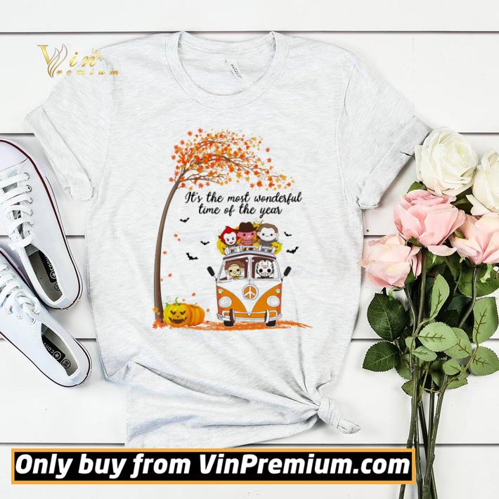 Premium Horror Autumn it’s the most beautiful time of the year shirt sweater 8b2e1f01 premium horror autumn it s the most beautiful time of the year shirt sweater 4 - Premium Horror Autumn it’s the most beautiful time of the year shirt sweater