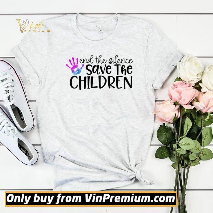 End the silence save the children shirt sweater 8e42950b end the silence save the children shirt sweater 4 - End the silence save the children shirt sweater