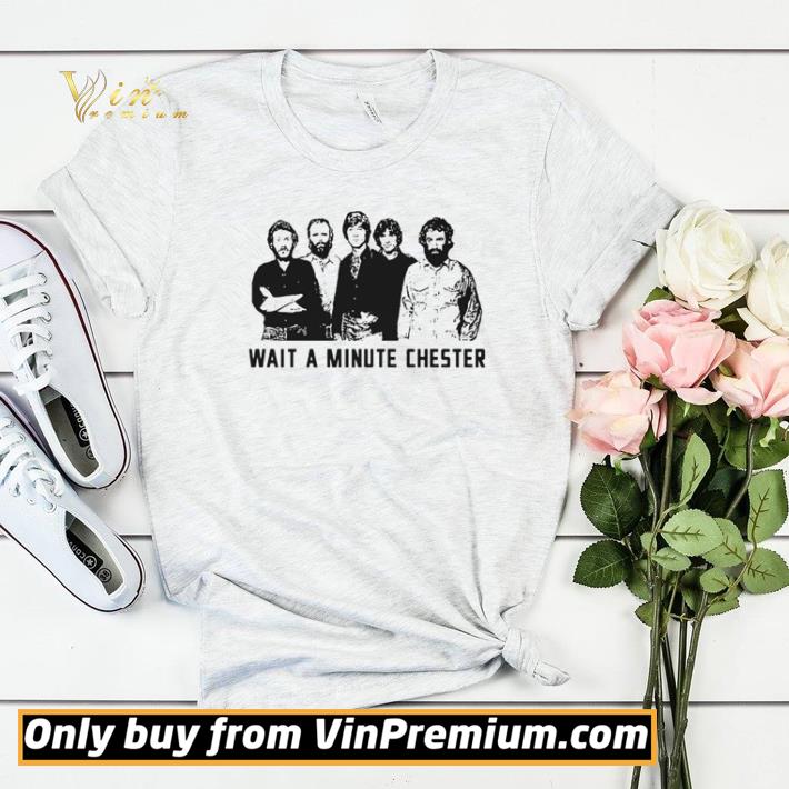 9095255e wait a minute chester shirt sweater 4 - Wait a minute Chester shirt sweater