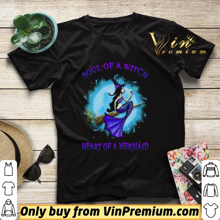 963f96aa pretty funny mermaid soul of a witch heart of a mermaid shirt sweater 4 - Pretty Funny Mermaid Soul Of A Witch Heart Of A Mermaid shirt sweater