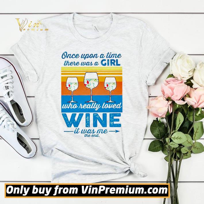 Once upon a time there was a girl who really loved wine vintage shirt sweater 99a15d76 once upon a time there was a girl who really loved wine vintage shirt sweater 4 - Once upon a time there was a girl who really loved wine vintage shirt sweater