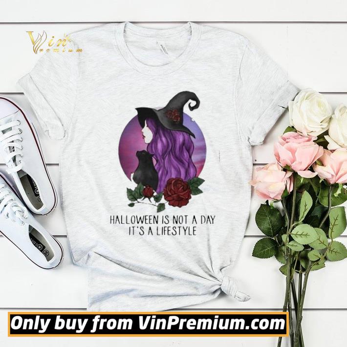 9a861f20 witch halloween is not a day its lifestyle shirt sweater 4 - Witch halloween is not a day its lifestyle shirt sweater