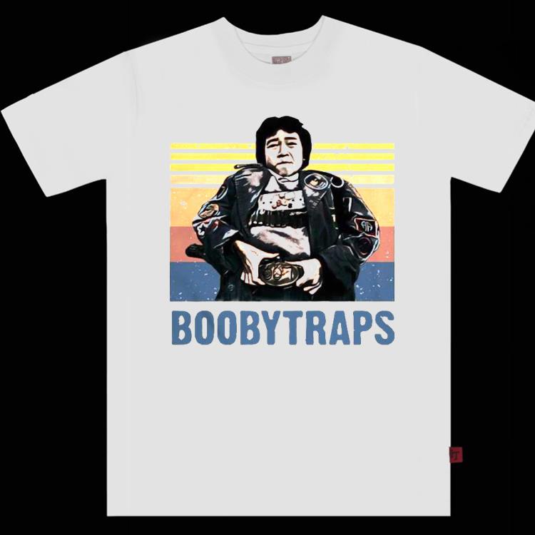 Boobytraps Vintage Shirt