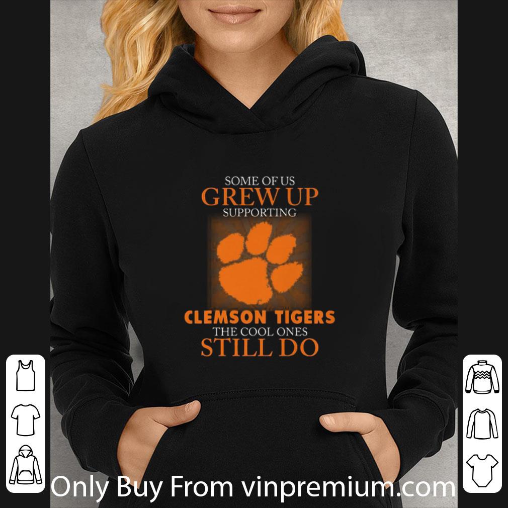 Top Some Of Us Grew Up Supporting Clemson Tigers shirt a043374d top some of us grew up supporting clemson tigers shirt 4 - Top Some Of Us Grew Up Supporting Clemson Tigers shirt