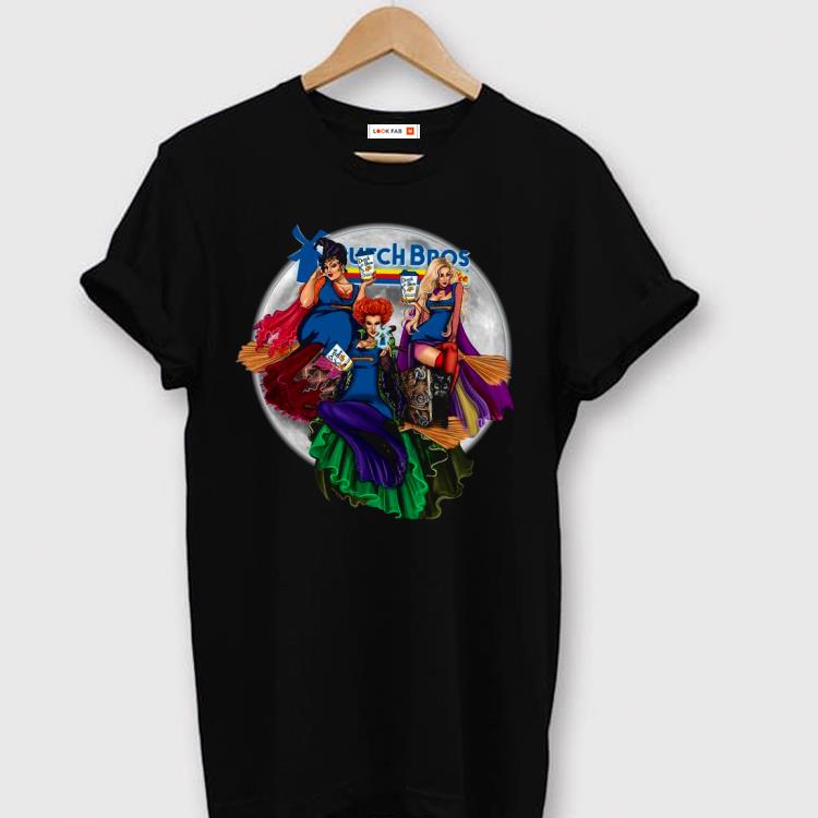 Hocus Pocus Halloween Dutch Bros Coffee Shirt