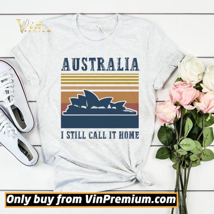 a198ba80 official australia i still call it home vintage shirt sweater 4 - Official Australia I Still Call It Home Vintage shirt sweater