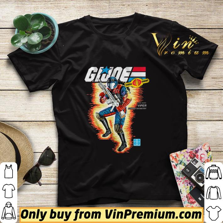 Gi Joe Cobra Enemy Code Name Viper Cobra Infantry shirt sweater af76f871 gi joe cobra enemy code name viper cobra infantry shirt sweater 4 - Gi Joe Cobra Enemy Code Name Viper Cobra Infantry shirt sweater