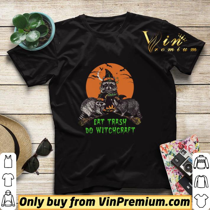 b137d719 official raccoon witch eat trash do witchcraft happy halloween shirt sweater 4 - Official Raccoon Witch Eat Trash Do Witchcraft Happy Halloween shirt sweater