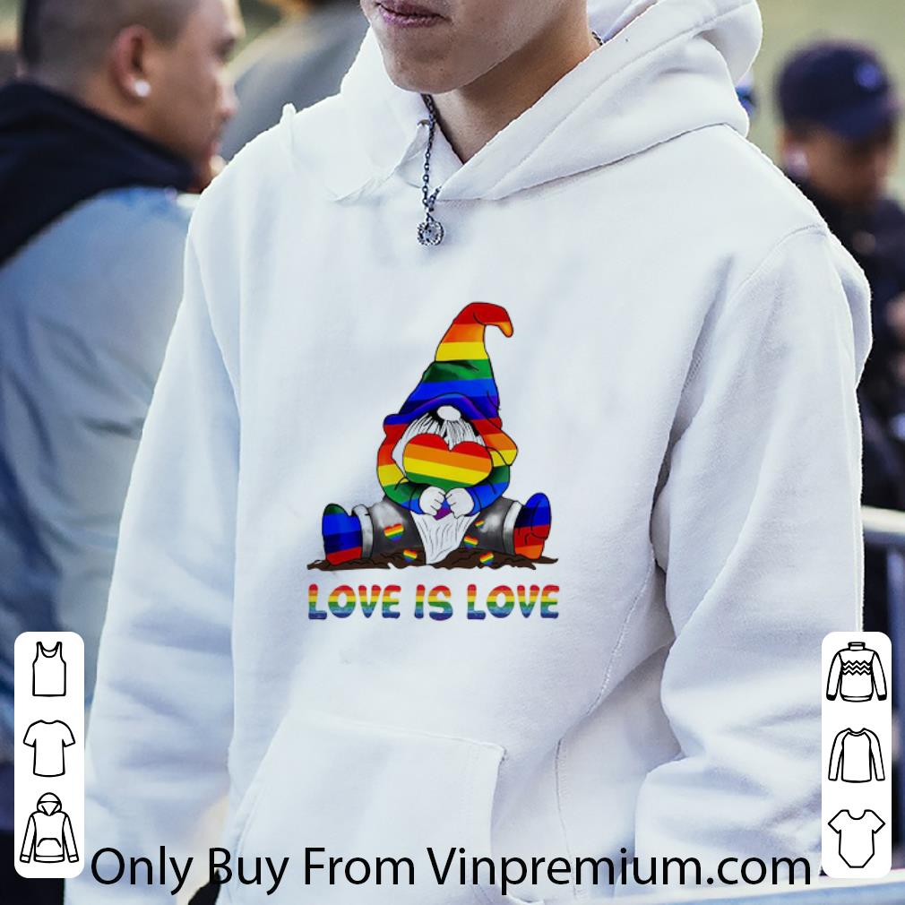 b6ea82e4 awesome gnomes hug lgbt heart love is love shirt 4 - Awesome Gnomes Hug Lgbt Heart Love Is Love shirt