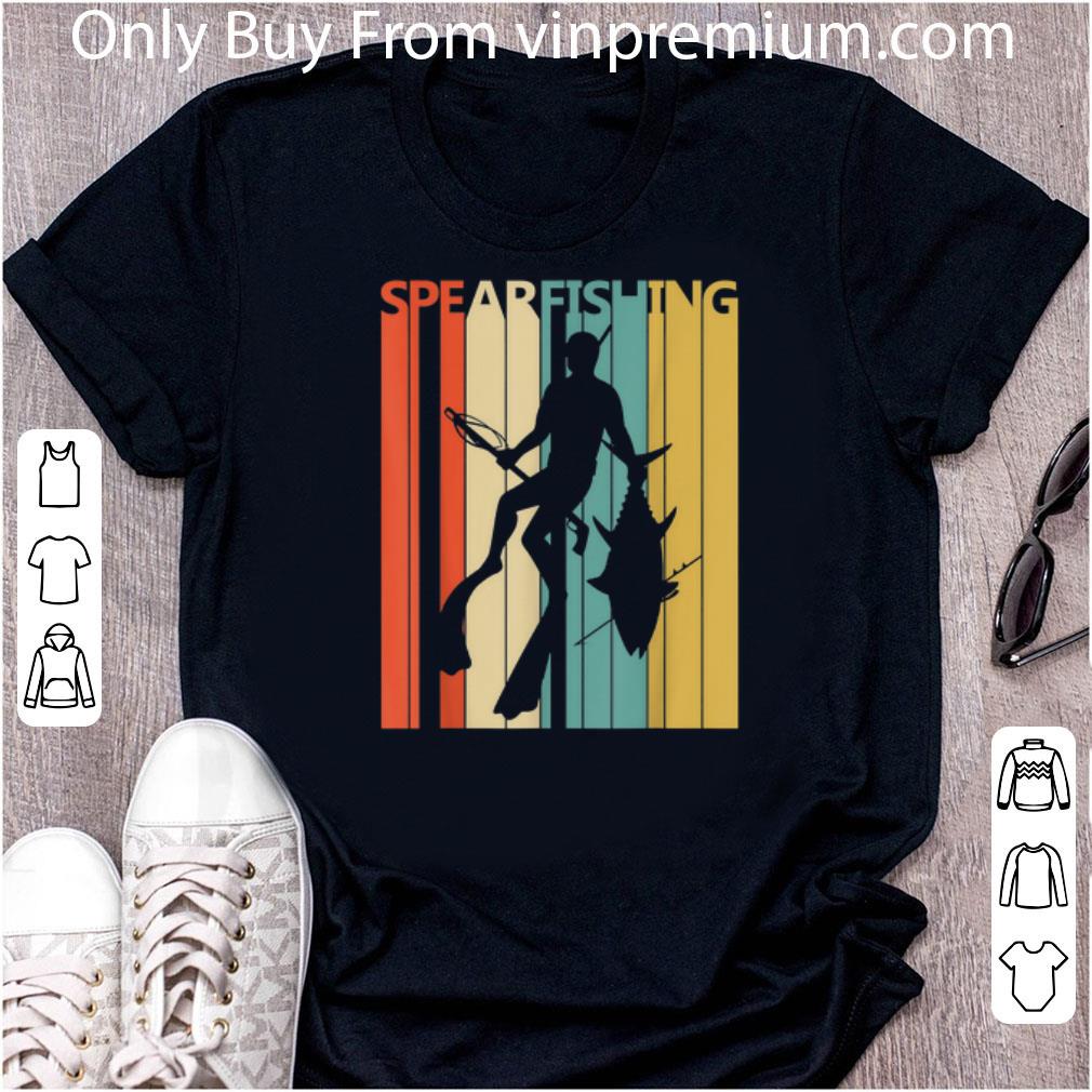 Great Spearfishing Vintage shirt