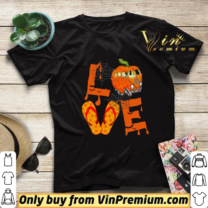 bff0a857 bus pumpkin love happy halloween shirt sweater 4 - Bus Pumpkin Love Happy Halloween shirt sweater