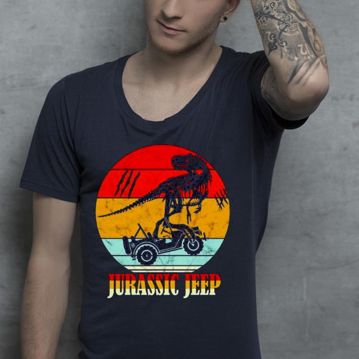 Jurassic Jeep Vintage Halloween 2020 Shirt c21b0e10 jurassic jeep vintage halloween 2020 shirt 4 - Jurassic Jeep Vintage Halloween 2020 Shirt