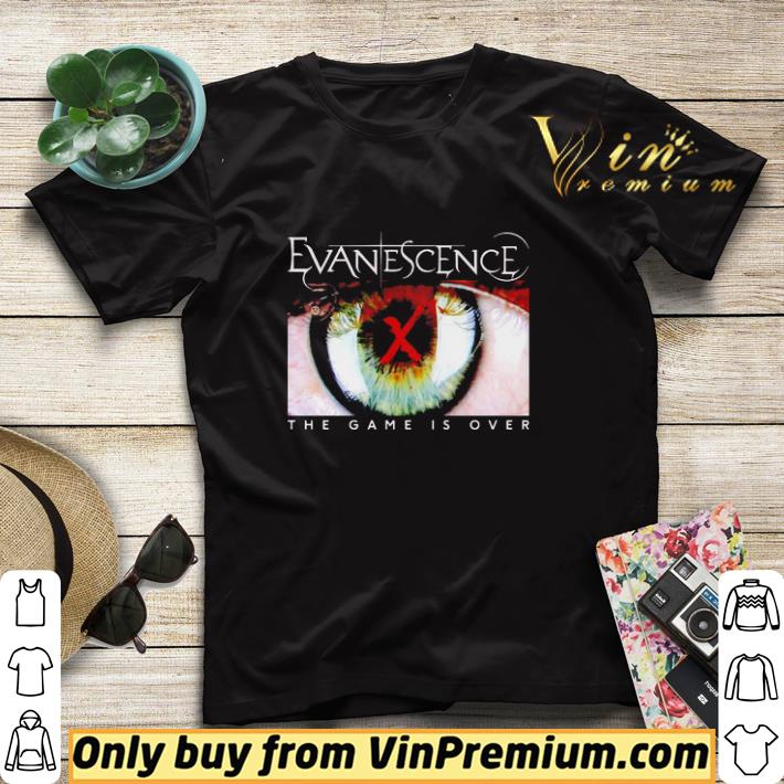 c56b9872 evanescence the game is over shirt sweater 4 - Evanescence the game is over shirt sweater