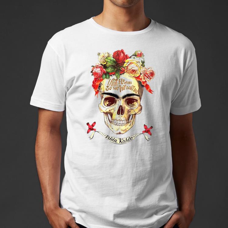 I Paint Flowers So That They Don’t Die Shirt c94fcc6c i paint flowers so that they don t die shirt 4 - I Paint Flowers So That They Don’t Die Shirt