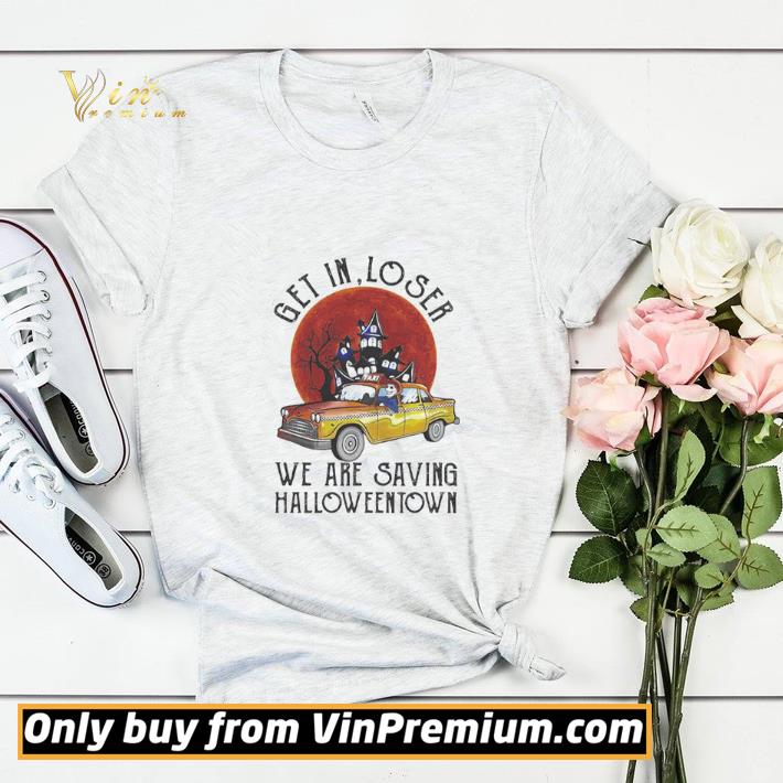 Skeleton riding taxi get in loser we are saving halloweentown sunset shirt sweater ca327680 skeleton riding taxi get in loser we are saving halloweentown sunset shirt sweater 4 - Skeleton riding taxi get in loser we are saving halloweentown sunset shirt sweater