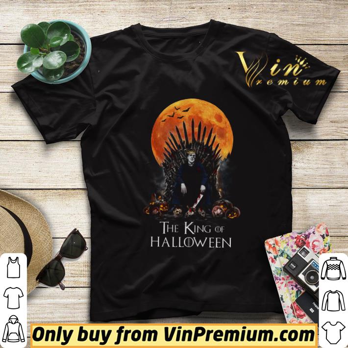 cbddce49 michael myers of the horror movie the king of halloween shirt sweater 4 - Michael Myers Of The Horror Movie The King Of Halloween shirt sweater