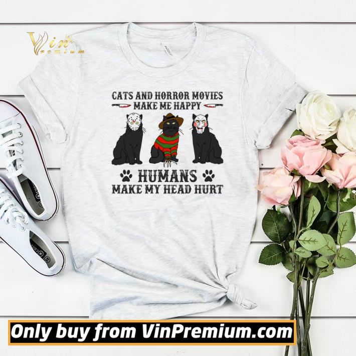 ceb55a4a cats and horror movies make me happy humans make my head hurt shirt sweater 4 - Cats and horror movies make me happy humans make my head hurt shirt sweater