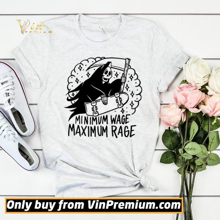 Devil Minimum Wage Maximum Rage Halloween shirt sweater d08ef17e devil minimum wage maximum rage halloween shirt sweater 4 - Devil Minimum Wage Maximum Rage Halloween shirt sweater