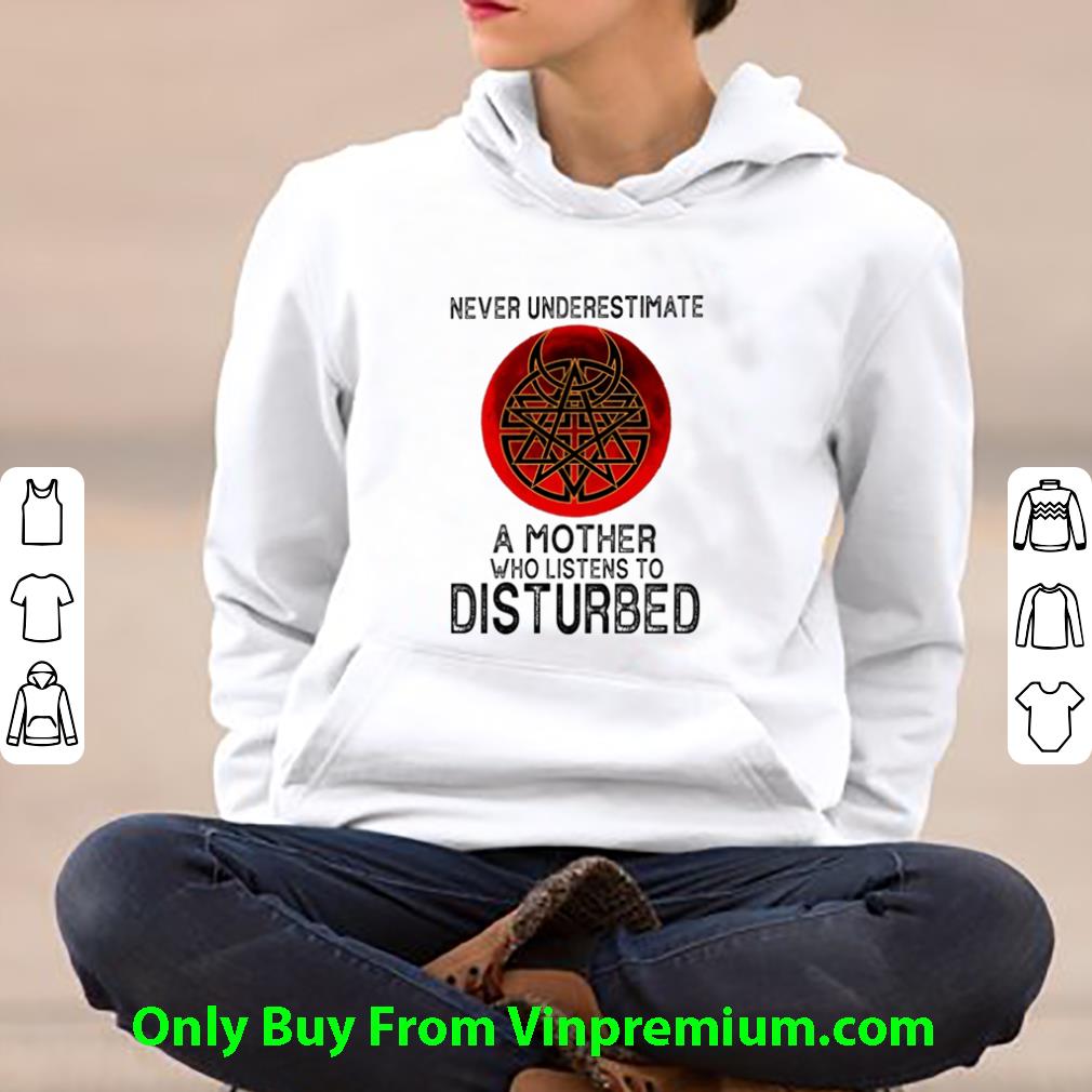 Pretty Never Underestimate A Mother Who Listen To Disturbed Sunset shirt d11f19e2 pretty never underestimate a mother who listen to disturbed sunset shirt 4 - Pretty Never Underestimate A Mother Who Listen To Disturbed Sunset shirt