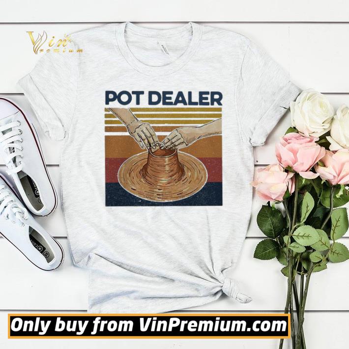 Pot Dealer Pottery Vintage Retro shirt sweater d1550f30 pot dealer pottery vintage retro shirt sweater 4 - Pot Dealer Pottery Vintage Retro shirt sweater
