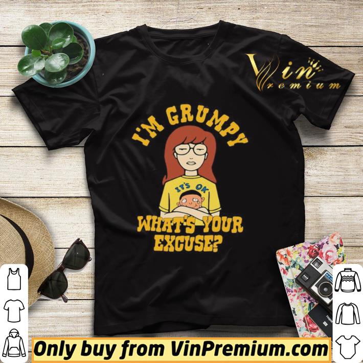 d7ff28e5 hot it s ok to cry i m grumpy what s your excuse shirt sweater 4 - Hot It’s ok to cry I’m grumpy what’s your excuse shirt sweater