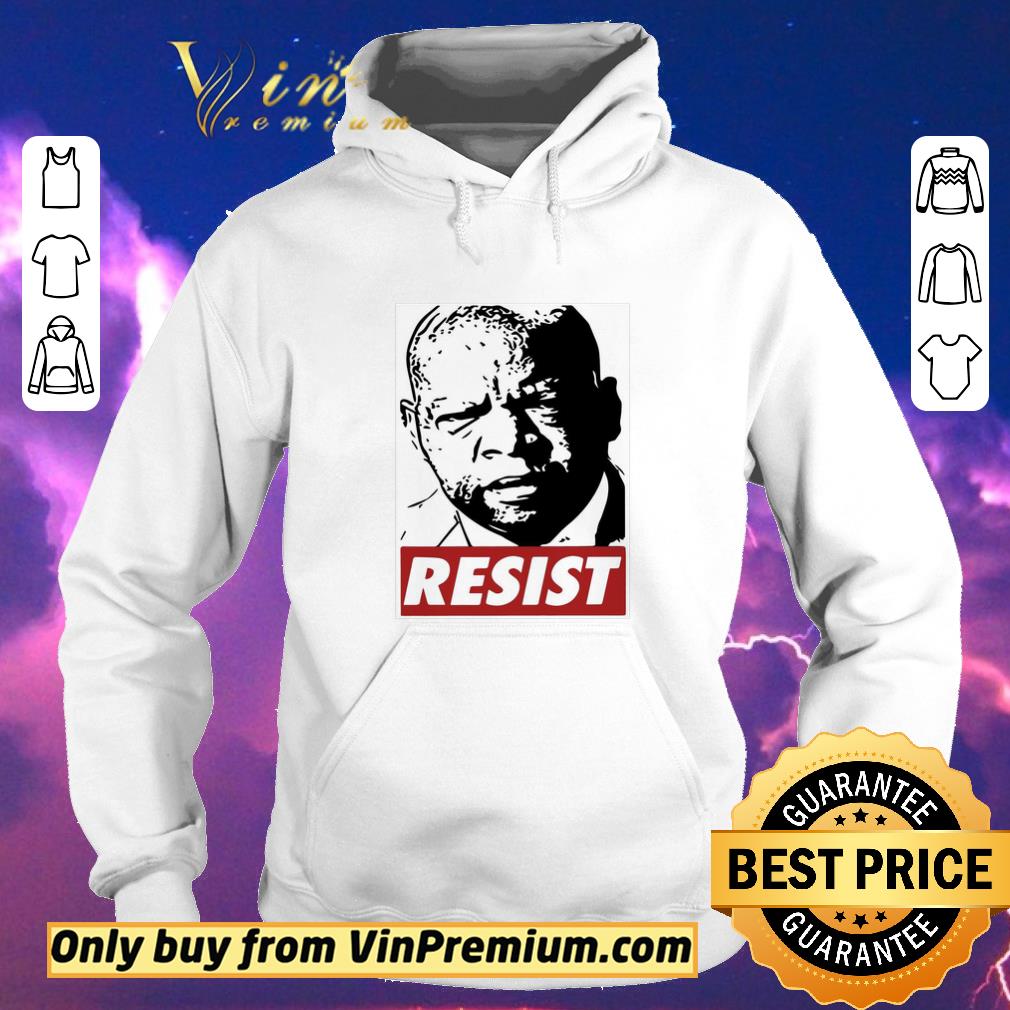 Hot John Lewis Resist shirt sweater e29cc83f hot john lewis resist shirt sweater 4 - Hot John Lewis Resist shirt sweater