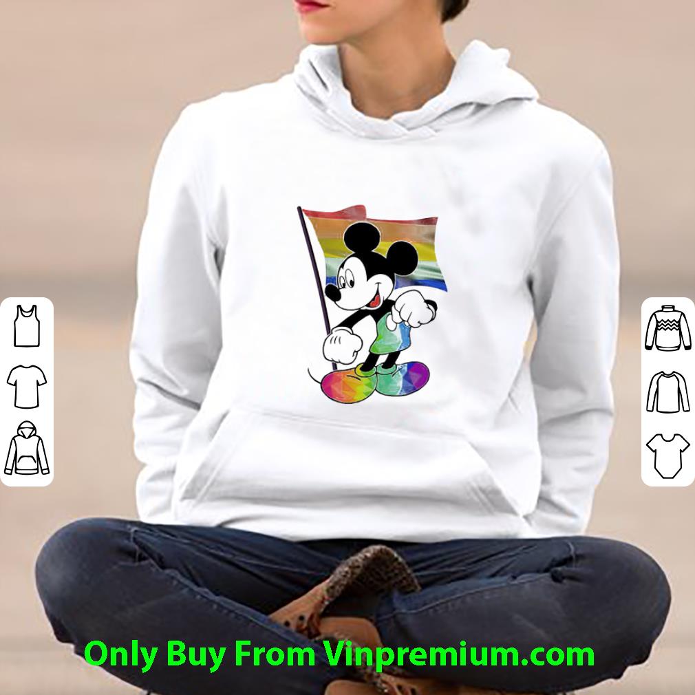 Official Disney Mickey Mouse Lgbt Flag shirt e38e01d0 official disney mickey mouse lgbt flag shirt 4 - Official Disney Mickey Mouse Lgbt Flag shirt