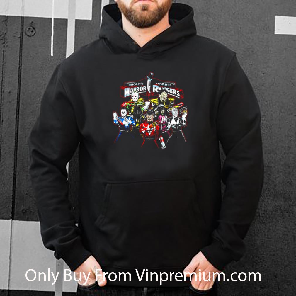 e47bffa4 nice mighty morbid horror rangers shirt 4 - Nice Mighty Morbid Horror Rangers shirt