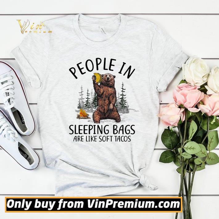 e54ccb09 bear people in sleeping bags are like soft tacos shirt sweater 4 - Bear People In Sleeping Bags Are Like Soft Tacos shirt sweater
