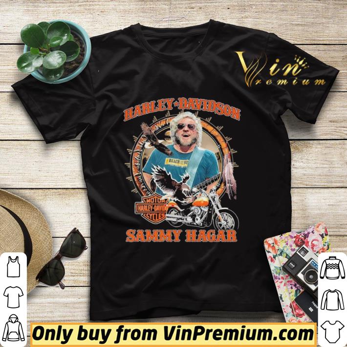 e8ba453d original harley davidson sammy hagar shirt sweater 4 - Original Harley Davidson Sammy Hagar shirt sweater