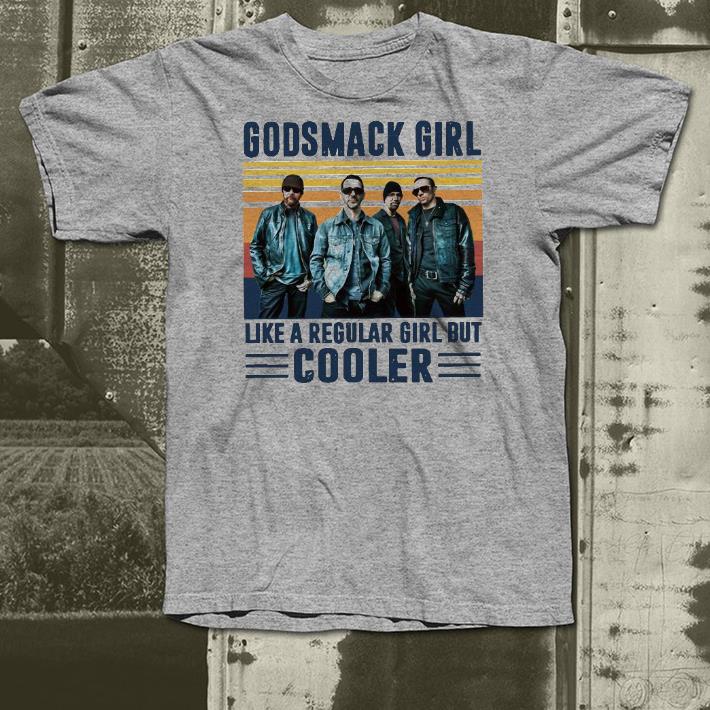 e8ea4f25 godsmack girl like a regular girl but cooler vintage retro shirt 4 - Godsmack girl like a regular girl but cooler Vintage Retro Shirt