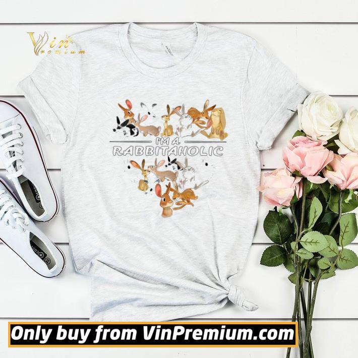 Heart I'm A Rabbitaholic shirt sweater ebb07e70 heart i m a rabbitaholic shirt sweater 4 - Heart I'm A Rabbitaholic shirt sweater