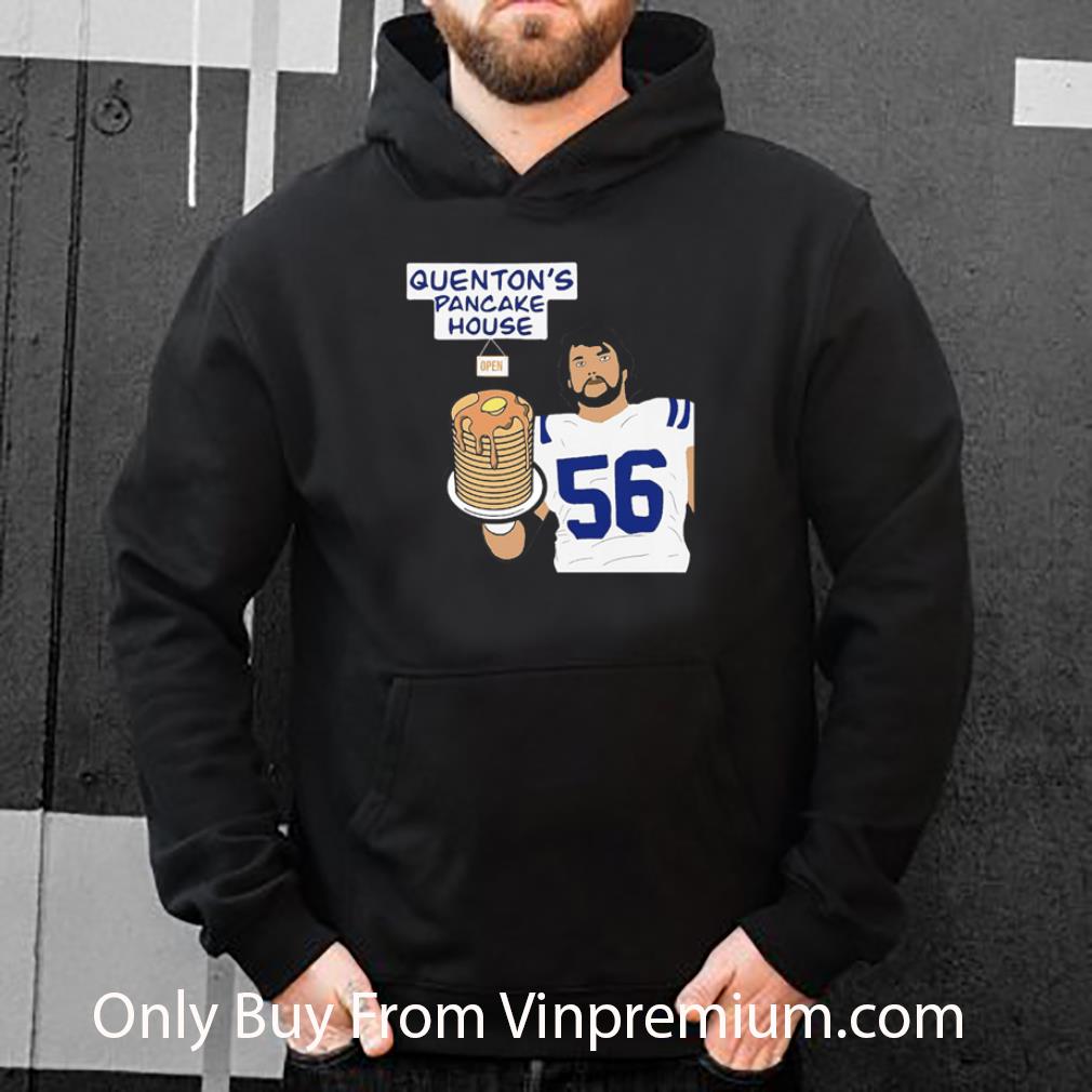 Premium Quenton Nelson 56 Pancake House shirt ed466d89 premium quenton nelson 56 pancake house shirt 4 - Premium Quenton Nelson 56 Pancake House shirt