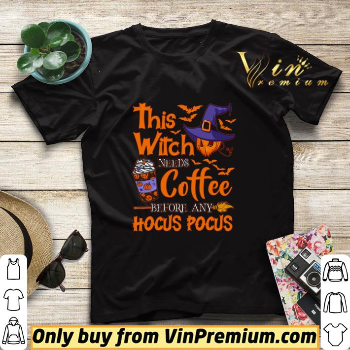 This Witch Needs Coffee Before Any Hocus Pocus Happy Halloween shirt sweater ef403101 this witch needs coffee before any hocus pocus happy halloween shirt sweater 4 - This Witch Needs Coffee Before Any Hocus Pocus Happy Halloween shirt sweater