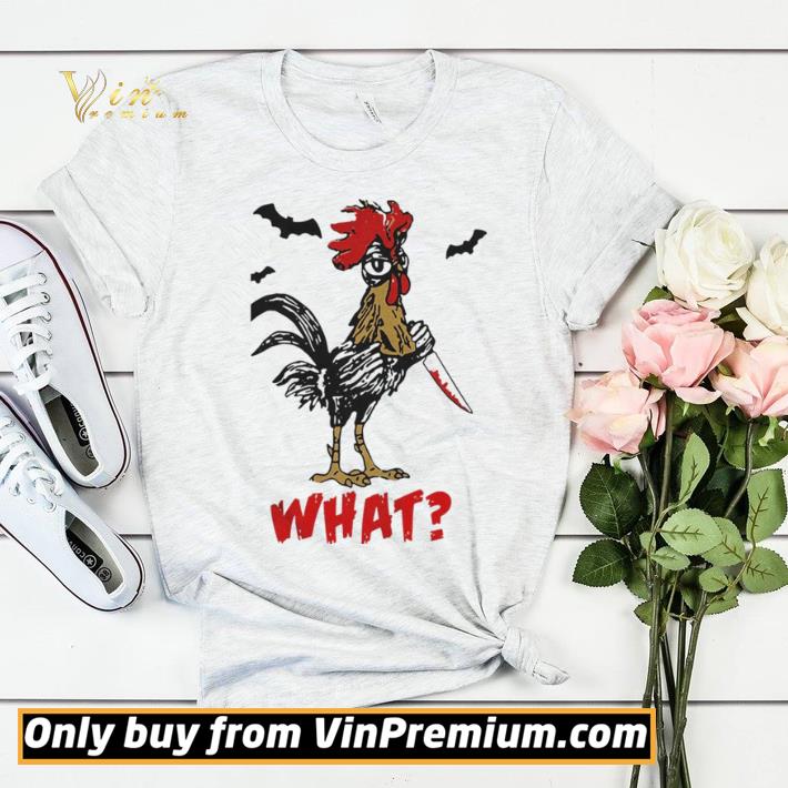 efd17d5e top jason voorhees chicken halloween what shirt sweater 4 - Top Jason Voorhees Chicken Halloween what shirt sweater