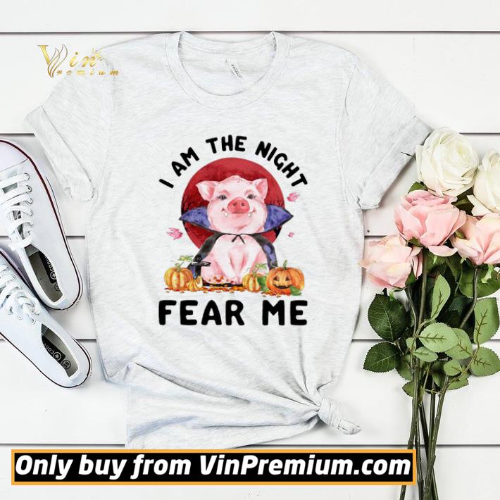 f06579b1 awesome pig i am the night fear me happy halloween shirt sweater 4 - Awesome Pig I Am The Night Fear Me Happy Halloween shirt sweater