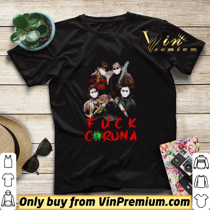 Horror Movie fuck corona shirt sweater f3ba1470 horror movie fuck corona shirt sweater 4 - Horror Movie fuck corona shirt sweater