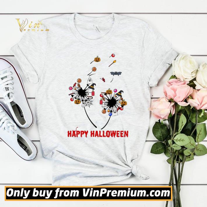 Happy Halloween Dandelion shirt sweater f420d065 happy halloween dandelion shirt sweater 4 - Happy Halloween Dandelion shirt sweater