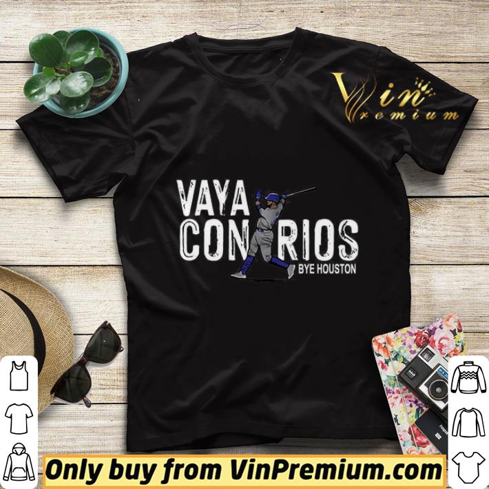 f556e96e vaya con rios bye houston shirt sweater 4 - Vaya con Rios bye Houston shirt sweater
